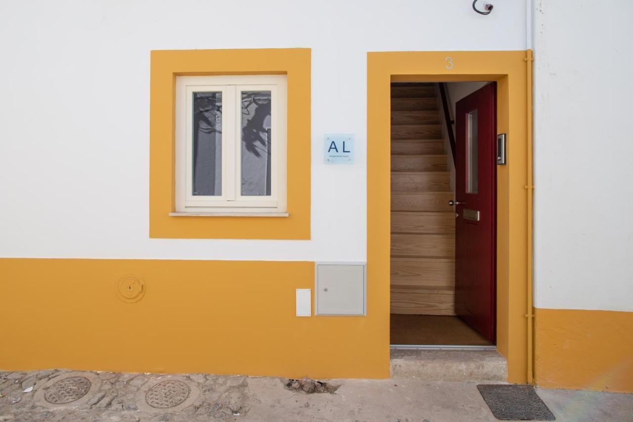 Casa Da Travessa Apartment Евора Екстериор снимка