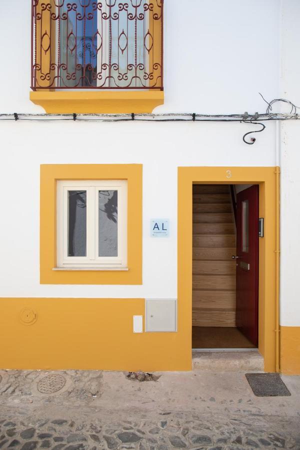 Casa Da Travessa Apartment Евора Екстериор снимка