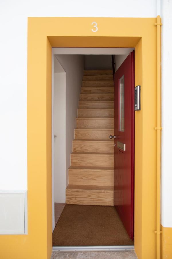 Casa Da Travessa Apartment Евора Екстериор снимка
