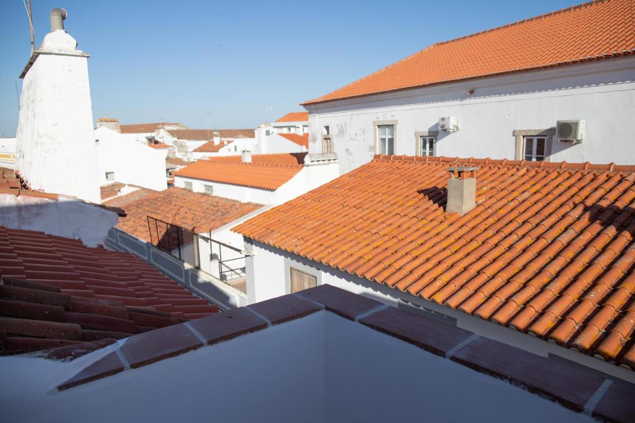 Casa Da Travessa Apartment Евора Екстериор снимка