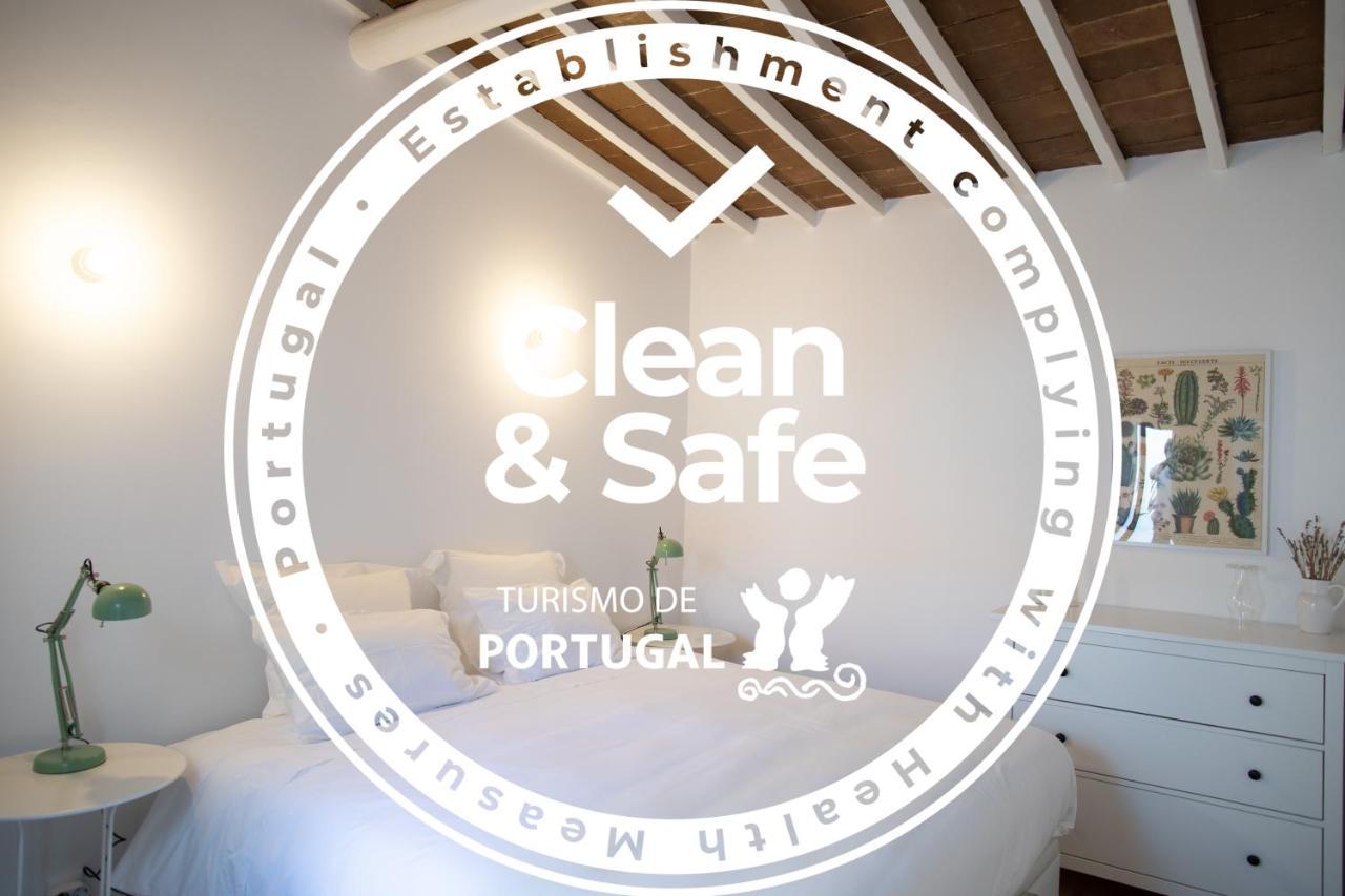 Casa Da Travessa Apartment Евора Екстериор снимка