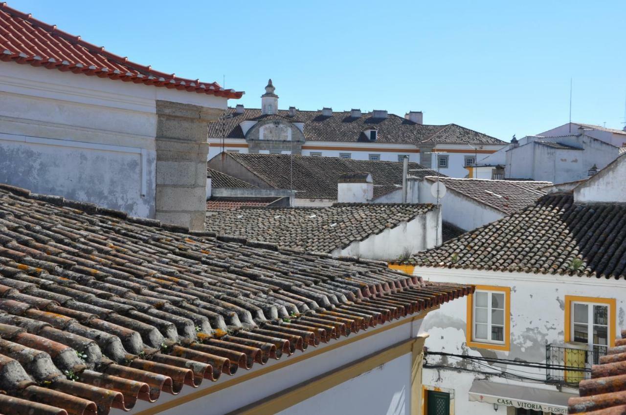 Casa Da Travessa Apartment Евора Екстериор снимка