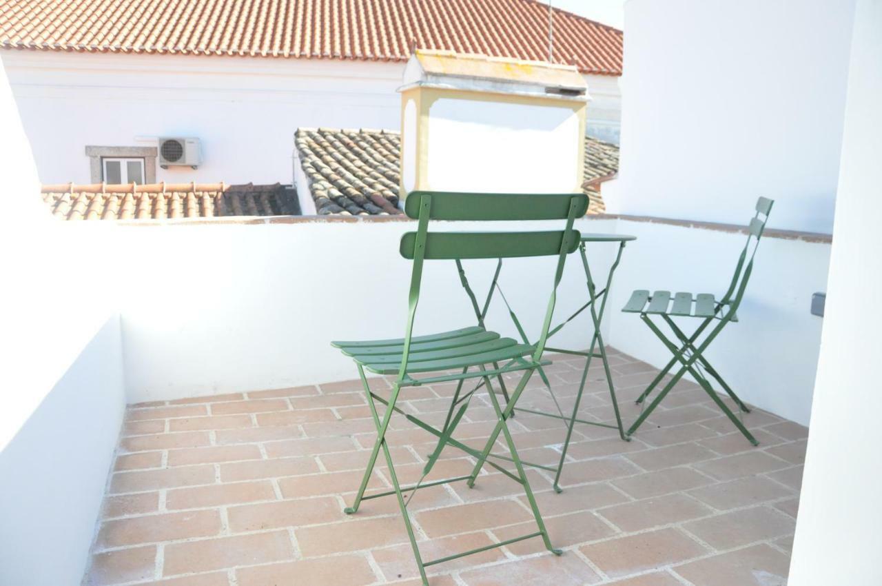 Casa Da Travessa Apartment Евора Екстериор снимка